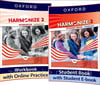 Harmonize Level 2: Student Book with Online Practice and Workbook