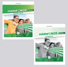 Harmonize Starter: Student Book and Workbook ( Downloadable CD li versiyon – Online KOD YOKTUR )