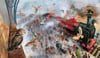 Harry Potter and the Philosopher's Stone: Illustrated Edition J.K. Rowling (Ciltli kapak/Hardcover-ingilizce)