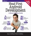 Head First Android Development: A Brain-Friendly Guide 2nd Edition