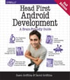 Head First Android Development: A Brain-Friendly Guide 2nd Edition
