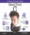 Head First C: A Brain-Friendly Guide 1st Edition