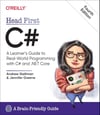 Head First C#: A Learner's Guide to Real-World Programming with C# and .NET Core 4th Edition Stellman Greene