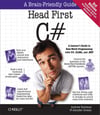 Head First C#: A Learner's Guide to Real-World Programming with C#, XAML, and .NET Third Edition