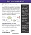 Head First Data Analysis: A learner's guide to big numbers, statistics, and good decisions 1st Edition