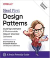 Head First Design Patterns: Building Extensible and Maintainable Object-Oriented Software (2nd Edition)  Eric Freeman & Elisabeth Robson