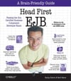 Head First EJB (Brain-Friendly Study Guides; Enterprise JavaBeans) 1st Edition
