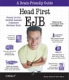 Head First EJB (Brain-Friendly Study Guides; Enterprise JavaBeans) 1st Edition