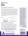 Head First Git: A Learner's Guide to Understanding Git from the Inside Out 1st Edition by Raju Gandhi