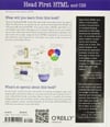 Head First HTML and CSS: A Learner's Guide to Creating Standards-Based Web Pages 2nd Edition