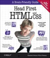 Head First HTML and CSS: A Learner's Guide to Creating Standards-Based Web Pages 2nd Edition