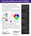Head First Html With CSS & XHTML 1st Edition