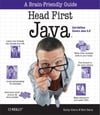 Head First Java, 2nd Edition 2nd Edition by Kathy Sierra, Bert Bates