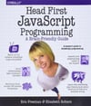 Head First JavaScript Programming: A Brain-Friendly Guide 1st Edition