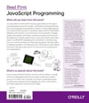 Head First JavaScript Programming: A Learner's Guide to Modern JavaScript 2nd Edition Eric Freeman Elisabeth Robson