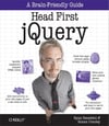 Head First jQuery: A Brain-Friendly Guide (Brain-Friendly Guides) 1st Edition, Kindle Edition