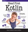 Head First Kotlin: A Brain-Friendly Guide 1st Edition