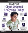 Head First Object-Oriented Analysis and Design: A Brain Friendly Guide to Object Oriented Programming