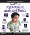 Head First Object-Oriented Analysis and Design: A Brain Friendly Guide to Object Oriented Programming
