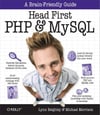 Head First PHP & MySQL: A Brain-Friendly Guide 1st Edition by Lynn Beighley, Michael Morrison