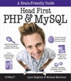 Head First PHP & MySQL: A Brain-Friendly Guide 1st Edition by Lynn Beighley, Michael Morrison