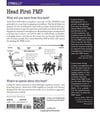 Head First PMP: A Learner's Companion to Passing the Project Management Professional Exam Third Edition