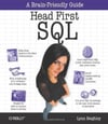 Head First SQL: Your Brain on SQL -- A Learner's Guide 1st Edition