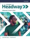 Headway 5th Edition Advanced Student's Book With Online Practice + Workbook  (Access Code VARDIR)