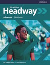Headway 5th Edition Advanced Student's Book With Online Practice + Workbook  (Access Code VARDIR)