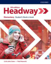 Headway 5th Edition Elementary Student's Book With Online Practice + Workbook  (Access Code VARDIR)