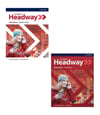 Headway 5th Edition Elementary Student's Book With Online Practice + Workbook  (Access Code VARDIR)