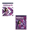 Headway 5th Edition Upper-intermediate Student's Book With Online Practice + Workbook  (Access Code VARDIR)