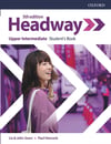 Headway 5th Edition Upper-intermediate Student's Book With Online Practice + Workbook  (Access Code VARDIR)