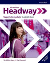 Headway 5th Edition Upper-intermediate Student's Book With Online Practice + Workbook  (Access Code VARDIR)