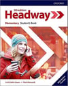 Headway Elementary Student's Book + Workbook + CD 5th Edition (KOD YOKTUR)