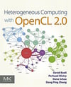 heterogeneous computing with OpenCL 2.0 3rd (Kaeli, mistry)
