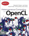 heterogeneous computing with OPENCL (gaster, howes, kaeli, mistry, schaa)