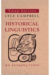 historical linguistics 3rd (lyle campbell)