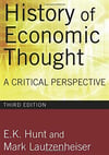 history of economic thought 3rd (hunt, lautzenheiser)