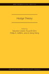 Hodge Theory (MN-49) (Mathematical Notes, 49)  Eduardo Cattani