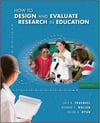 how to design and evaluate research in education 8th(Fraenkel, Wallen)