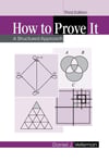 How to Prove It: A Structured Approach 3rd edition - Daniel J. Velleman