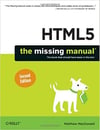 HTML5 the missing manual 2nd (macdonald)