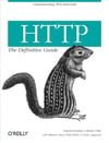 HTTP: The Definitive Guide David Gourley