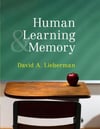 human and memory (david lieberman)