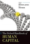 human capital (burton jones, spender)