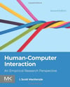 Human-Computer Interaction: An Empirical Research Perspective 2nd Edition I. Scott MacKenzie