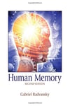 human memory 2nd (gabriel radvansky)