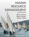 human resource management 11th (david a. decenzo)