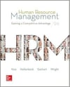 human resource management 9th (noe, hollenbeck, gerhart, wright)